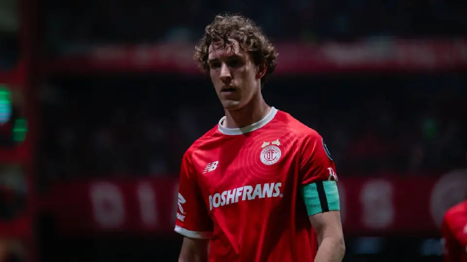 Marcel Ruíz en la Liga de Campones de la CONCACAF | IMAGO7