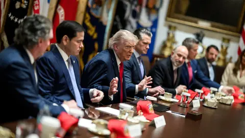 La renovación del T-MEC está próxima a firmarse si los países están de acuerdo / FB: @WhiteHouse