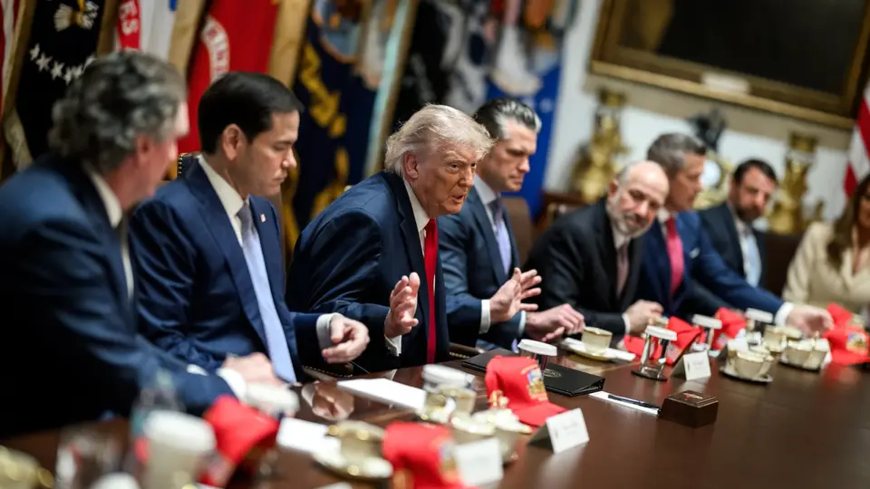 La renovación del T-MEC está próxima a firmarse si los países están de acuerdo / FB: @WhiteHouse