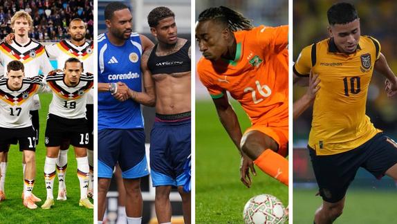 Grupo E del Mundial 2026: Calendario, selecciones, figuras y todo lo que debes saber