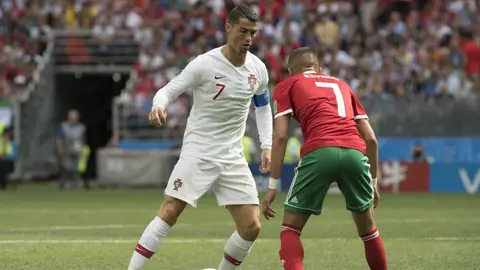 Cristiano Ronaldo | MEXSPORT