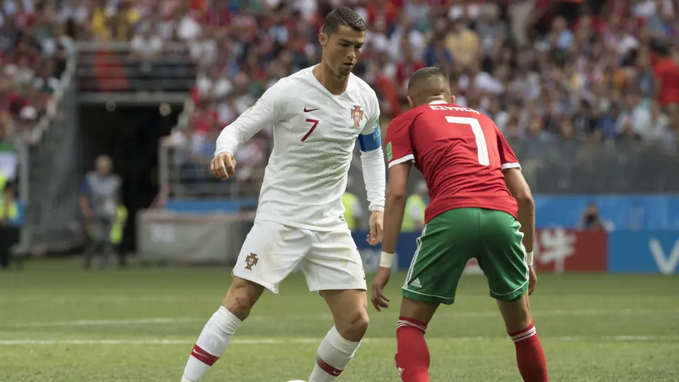 Cristiano Ronaldo | MEXSPORT