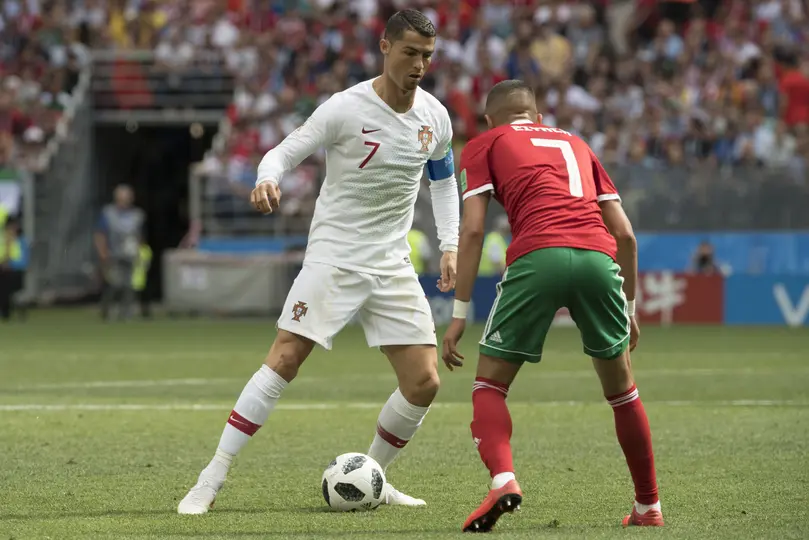 Cristiano Ronaldo | MEXSPORT