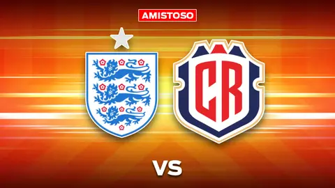 ¿Dónde ver el Inglaterra vs. Costa Rica? Fecha, hora y transmisión