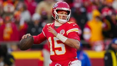 Patrick Mahomes firma histórica extensión con los Chiefs por 504.75 millones de dólares