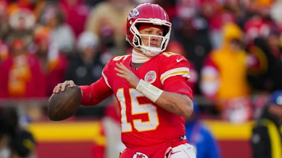 Patrick Mahomes, QB de Chiefs | AP