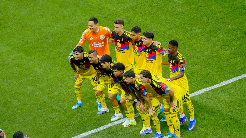América ya conoce su calendario para el Apertura 2026 | IMAGO7
