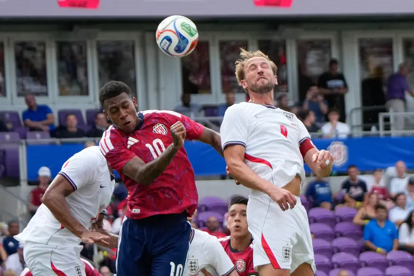 Inglaterra vs Costa Rica | AP