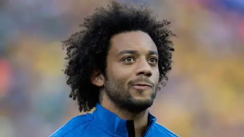 Marcelo Vieira con Brasil | MEXSPORT