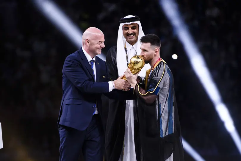 Lionel Messi, en Qatar 2022 | MEXSPORT