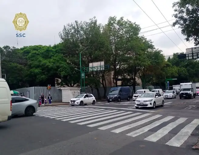 Revisa todos los días el Programa No Circula para evitar alguna multa / FB: @orientadorvial