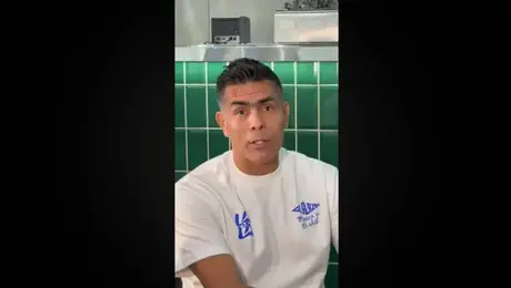 Oswaldo Sánchez ve a Tala con la calidad para ser titular en el Mundial
