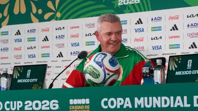 "No escuchamos los silbidos de la afición", Javier Aguirre