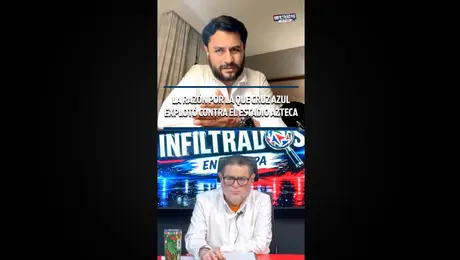 ¡Toda la verdad del adiós de Cruz Azul del Estadio Azteca!