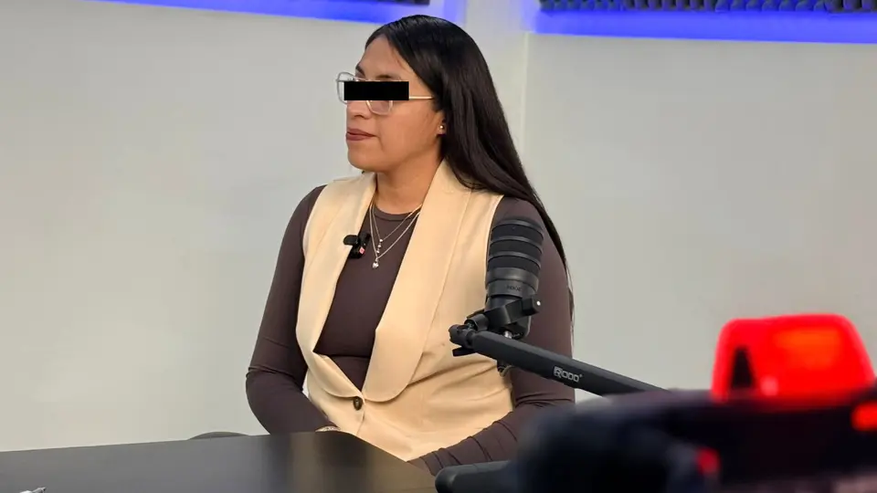 Nancy 'N' fue señalada por la Fiscalía del Edomex de armar su secuestro / FB: @nannapoles
