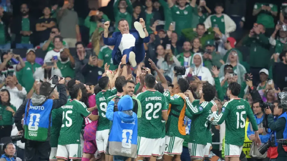 Andrés Guardado con la Selección Mexicana | IMAGO7