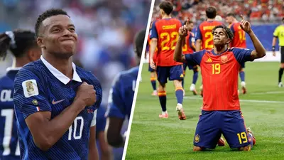 Francia vs. España: Una rivalidad con cuentas pendientes rumbo a la Final del Mundial 2026