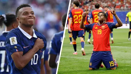 Francia vs. España: Una rivalidad con cuentas pendientes rumbo a la Final del Mundial 2026