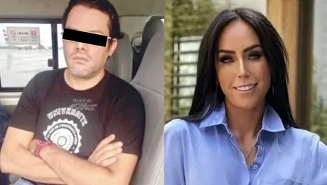 Cae Alejandro Álvarez Puga, cuñado de Inés Gómez Mont; ¿de qué lo acusan?