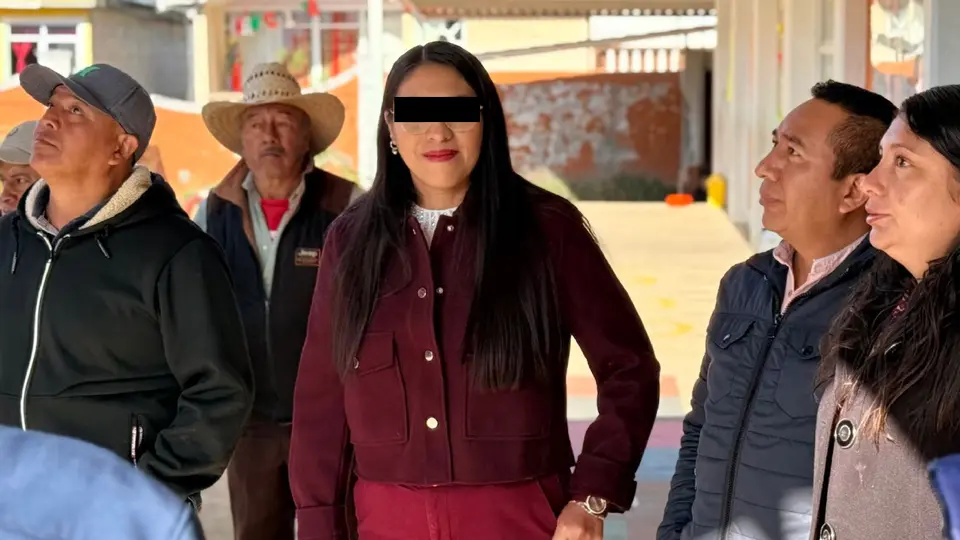 Supuestamente la política pedía 40 millones para pagar su secuestro / FB: @nannapoles