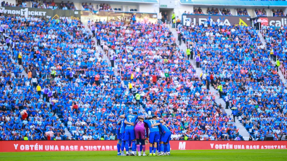 Cruz Azul en el Estadio Ciudad de los Deportes en el Clausura 2024 | IMAGO 7