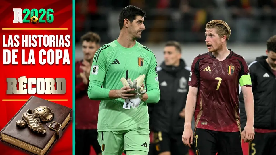 Enemigos íntimos bajo la misma bandera: La gélida tregua de De Bruyne y Courtois ante su última gran oportunidad mundialista