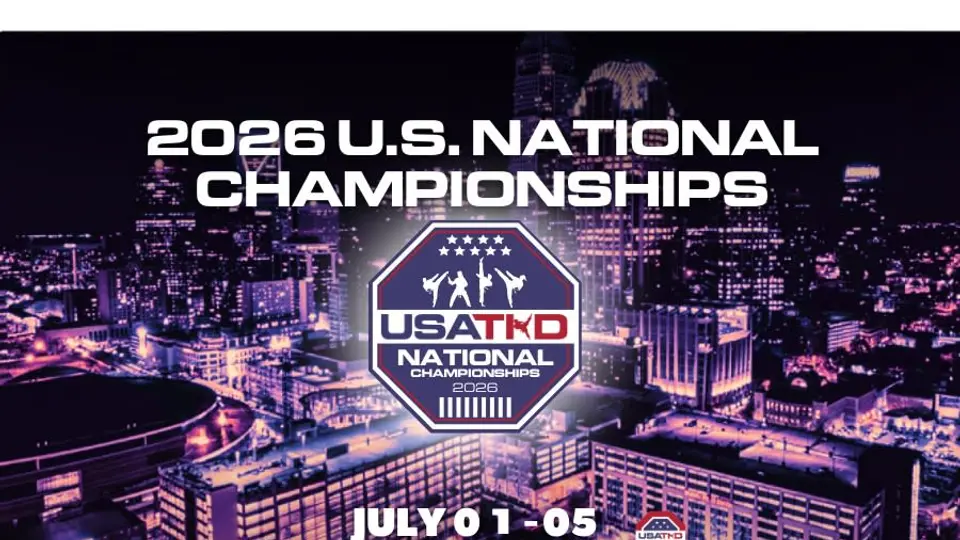 California barre en el primer día del Campeonato Nacional de Taekwondo