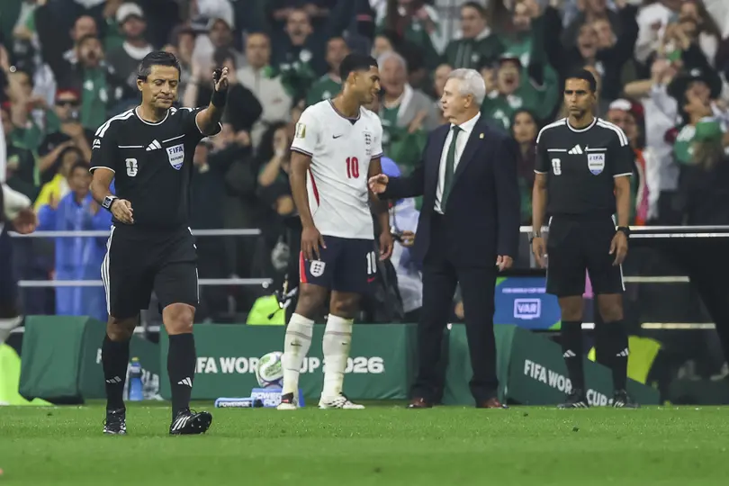 Gordon recordó las pláticas entre Bellingham y Javier Aguirre | MEXSPORT