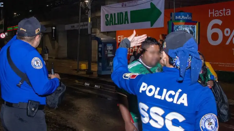 También se realizaron 11 mil 507 pruebas amistosas / FB: @PoliciaCDMX