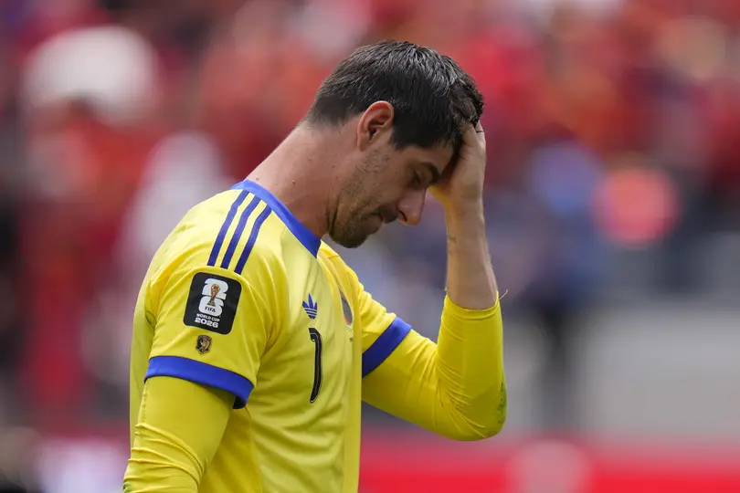 Thibaut Courtois, arquero de Bélgica en Mundial 2026 | AP