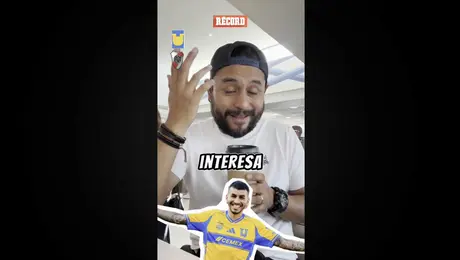 River Plate quiere fichar a Ángel Correa de Tigres con más aguante que millones de dólares