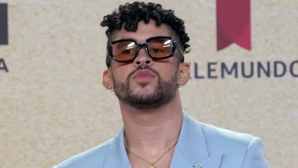 Bad Bunny enfrenta demanda de su ex desde 2023. / AP