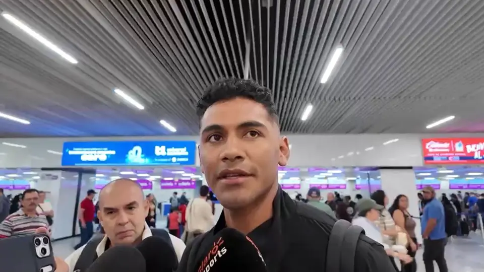 Gilberto Sepúlveda habló sobre su salida de Chivas | ALFREDO OLIVAREZ