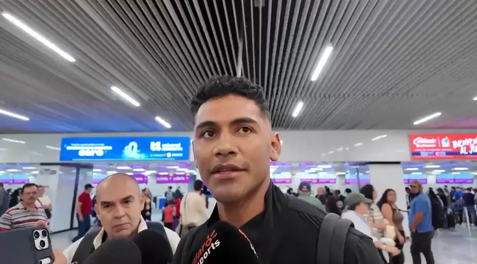 Gilberto Sepúlveda habló sobre su salida de Chivas | ALFREDO OLIVAREZ