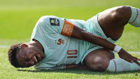 ¿Semifinal en riesgo? Mbappé aclara gravedad de lesión