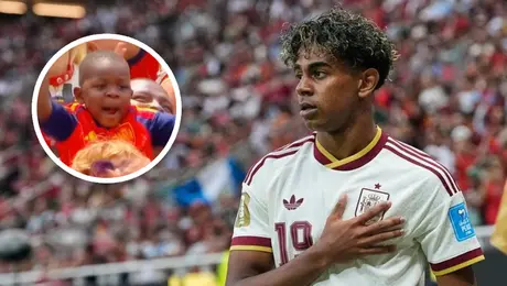¿Quién es Keyne? El pequeño hermano de Lamine Yamal que conquistó el Mundial 2026