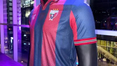 ¡Armadura lista! Atlante presenta su uniforme para el Apertura 2026