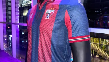 ¡Los jerseys del Atlante en su regreso a Primera!