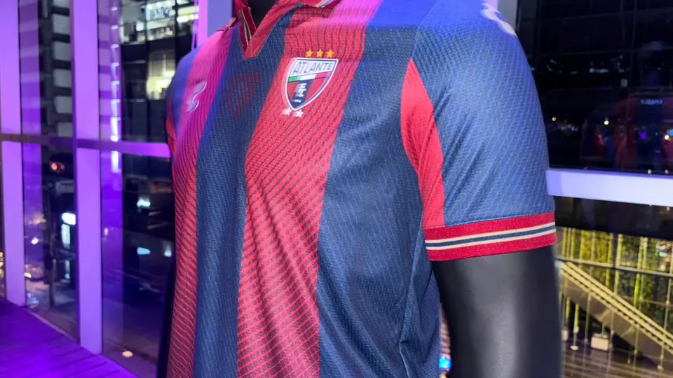 ¡Armadura lista! Atlante presenta su uniforme para el Apertura 2026
