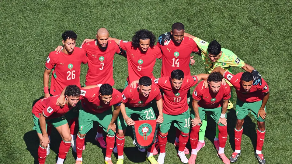 Marruecos se va orgullosa pese a quedar eliminada de la Copa del Mundo | MEXSPORT