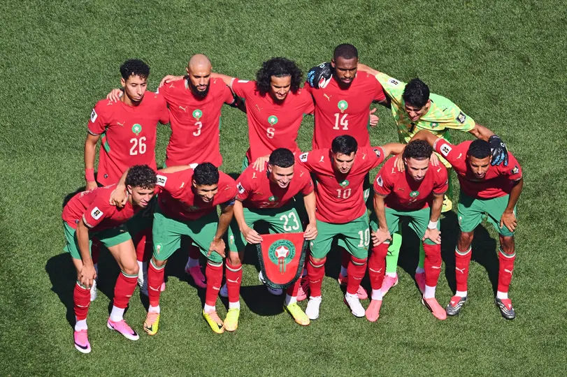 Marruecos se va orgullosa pese a quedar eliminada de la Copa del Mundo | MEXSPORT