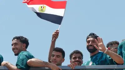 ¡Como campeones del mundo! El espectacular recibimiento a la Selección de Egipto tras el Mundial 2026