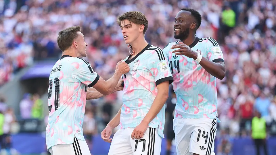 Jugadores de Bélgica en el Mundial 2026 | MEXSPORT