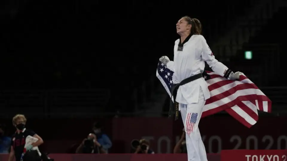 El taekwondo es un deporte relevante para Estados Unidos | AP