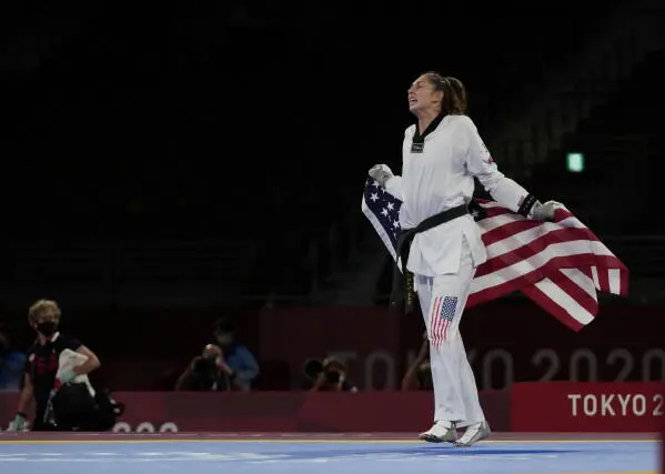 El taekwondo es un deporte relevante para Estados Unidos | AP