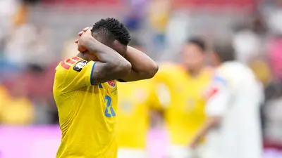 La Federación Colombiana de Futbol responde a amenazas contra su equipo post-juego con Suiza