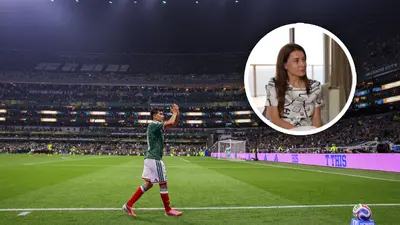 Rafaela Pimienta sobre Gilberto Mora: "En mi opinión, está listo para todo"