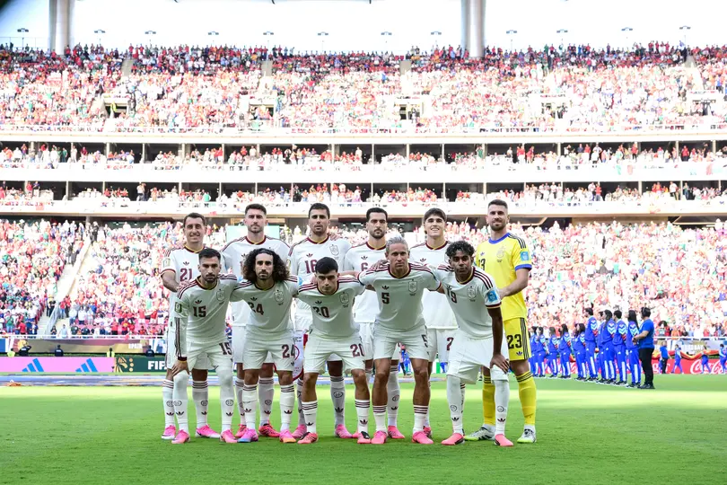España jugó en el Estadio Guadalajara ante Uruguay | MEXSPORT