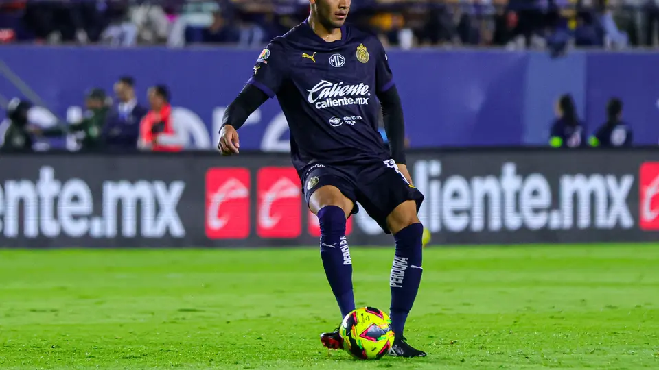 Gilberto Sepúlveda puso fin a su etapa con Chivas | MEXSPORT
