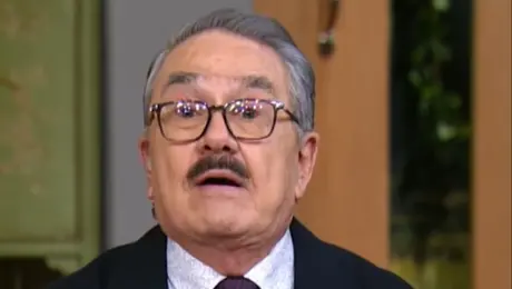 ¿Pedrito Sola fuera de Ventaneando? Revelan que TV Azteca analizaría renovar su contrato tras polémica